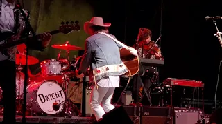 Dwight Yoakam - GUITARS, CADILLACS,  HILLBILLY MUSIC - Austin, Texas.