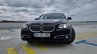 Bmw 520d xDrive 2015 190cp/hp