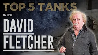 David Fletcher's Top 5 British Tanks | The Tank Museum