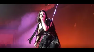 Evanescence - Made of stone, live in Lisbon 2022