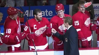 15/16 RS: Wsh @ Det Highlights - 11/10/15