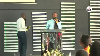 PREMIER CULTE DOMINICAL 14 08 2022 AVEC Pasteur Gustave UWIMANA