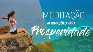 Afirmações POSITIVAS | Abundância e PROSPERIDADE