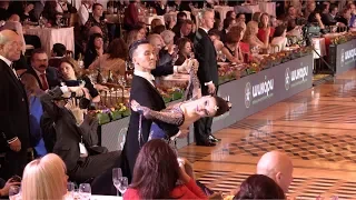 Victor Fung - Anastasiia Muraveva USA, Tango | Championship Professional Ballroom