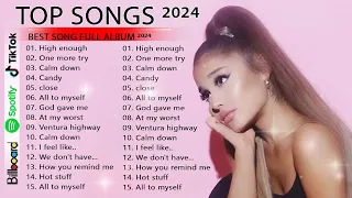 New Songs 2024 - Top 40 Latest English Songs 2024 - Best Pop Music Playlist on Spotify 2024