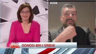 Konaković: Dačić mi još nije čestitao, bliskost s Dodikom - da, ali zbog košarke