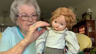 VINTAGE DOLLS