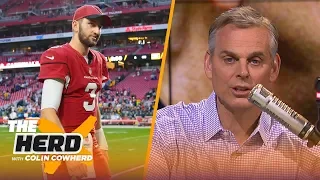 Colin Cowherd: Cards doing 'irreparable' damage to Rosen, talks new league rules | NFL | THE HERD