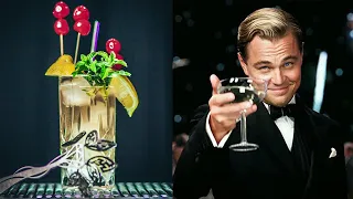 Top 5 The Great Gatsby Cocktails you Need to Try