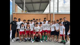 JORNADA 26 TRIVAL VALDERAS ALCORCON INFANTIL B - 19-05-24