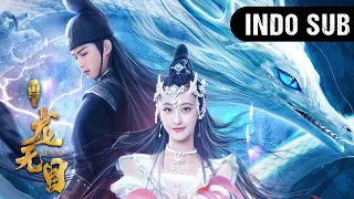 【Full Movie】The Eye Of The Dragon Princess | Nasib Sang Putri Naga | WeTV【INDO SUB】