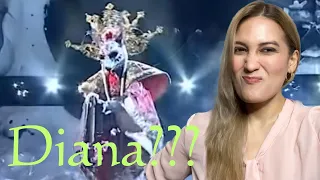 Reaction to Diana  - Ermine “I Will Win You Back”  | "Горностай" Диана Анкудинова? "Я тебя отвоюю"