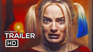 BIRDS OF PREY Official Trailer (2020) Margot Robbie, Harley Quinn DC Movie HD