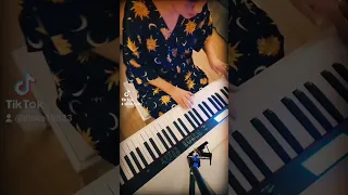 101.🌼Мелодия из сериала Графиня де Монсоро.Пианино(cover)