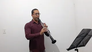 Tänze aus Galanta/Dances of Galánta - Zoltán Kodály: Clarinet excerpt