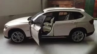 BMW X1 E84 2.8i Kyosho 1:18 Diecast model car