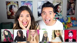 Si Cantas Pierdes Nivel ROAST YOURSELF con AMARA QUE LINDA - Ami Rodriguez