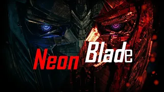 Optimus Prime - Neon Blade