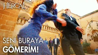 Nasuh Ağa'dan Reyyan'a tokat! - Hercai Efsane Sahneler