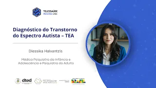 Diagnóstico do Transtorno do Espectro Autista - TEA