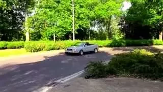 Audi 80 2.8  cabriolet BBS Wrocław