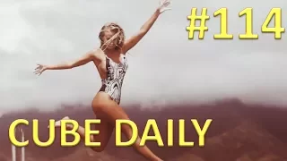 CUBE DAILY #114 - Лучшие приколы за день!