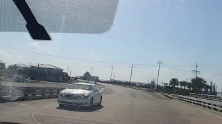 Grand Isle Bridge, Louisiana | Summer 2019