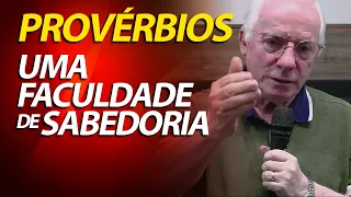 Pregação sobre Provérbios 4 - Uma faculdade de Sabedoria | Pastor Paulo Seabra