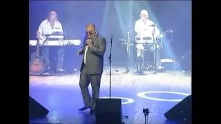 Roman Simhaev - bez tebya ( live show israel 2012 )