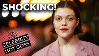 Narnia' Star Georgie Henley Shocking Diagnosis: She Almost Lost Her Arm! | Celebrity Hot Goss