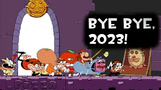 I Synced the Beat Drop in "Bye Bye, There!" with The End of 2023! (HAPPY NEW YEARS!!!)