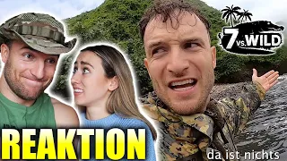 Von der Insel enttäuscht! | 7 Vs. Wild - Folge 1