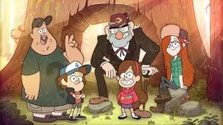 "Gravity Falls - Between the Pines RUS (Сыендук)"