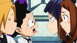 Mineta you can do it (dub) | MY HERO ACADEMIA