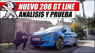 ¡¡ PROBAMOS EL NUEVO PEUGEOT 208 GT LINE !! | Supercars of Mike