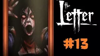 Moving in to a haunted mansion | The Letter #13