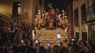 [4K] Sentencia en San Matías | Magna Granada 2023 | Banda Cristo de la Elevación