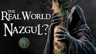 The REAL world creature Tolkien based the NAZGUL on?