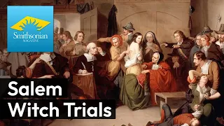 The Shocking History and Legacy of the Salem Witch Trials