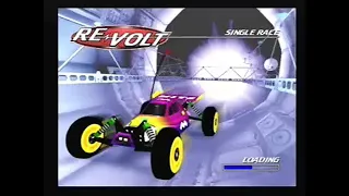 Re-Volt (Dreamcast 1999)