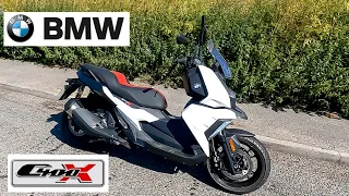 BMW C400X SE First Ride Review!