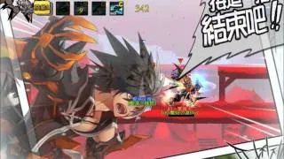 [Elsword]Blade Maste vs Reckless Fist