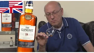 Whisky Review/Tasting: Glenlivet 18 years
