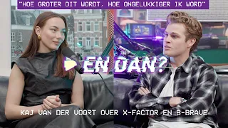 DEEL 1: IK WERD 4 JAAR LANG GELEEFD - Kaj doet in 2013 mee aan X-FACTOR... EN DAN?