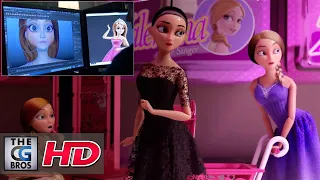 CGI 3D Making of: "AUDI – The Doll That Chose To Drive" - by Post23 🎥 | TheCGBros