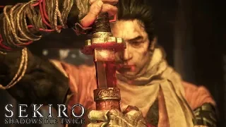 SEKIRO: SHADOWS DIE TWICE - TGS 2018 Trailer @ 1080p HD ✔