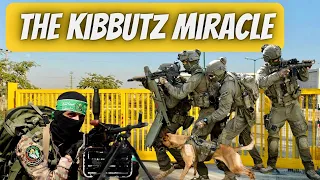 Kibbutz Nir Am's Miracle: How One Woman's Actions Foiled A Terrorist Infiltration Saving 600 Lives