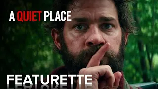 A QUIET PLACE | "Alien Sounds" Featurette | Paramount Movies