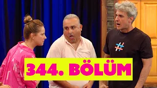 Güldür Güldür Show 344. Bölüm