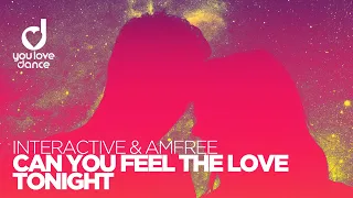 Interactive & Amfree - Can You Feel the Love Tonight